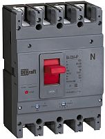 Выключатель автоматический в литом корпусе DEKraft ВА-335А 4п 320А 50кА  картинка